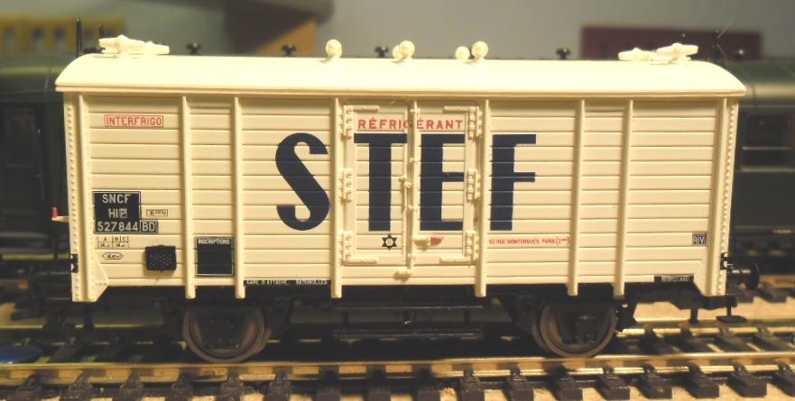 SNCF HI ocem 29 - 527 844 BD - STEF - LSmodel 30255 - 1 - foto h087